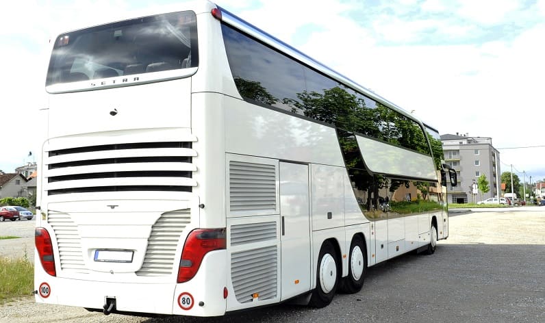 Heves: Bus charter in Hatvan in Hatvan and Hungary