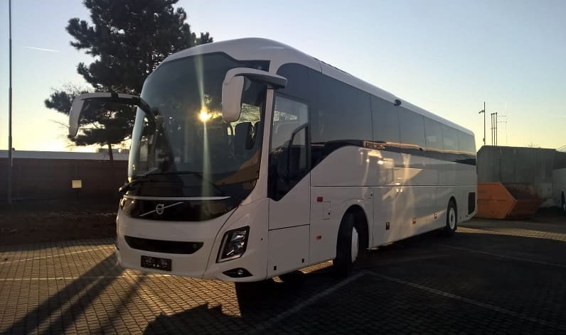 Pest: Bus hire in Dunakeszi in Dunakeszi and Hungary